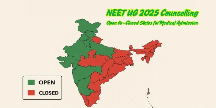 MBBS State Quota Counselling