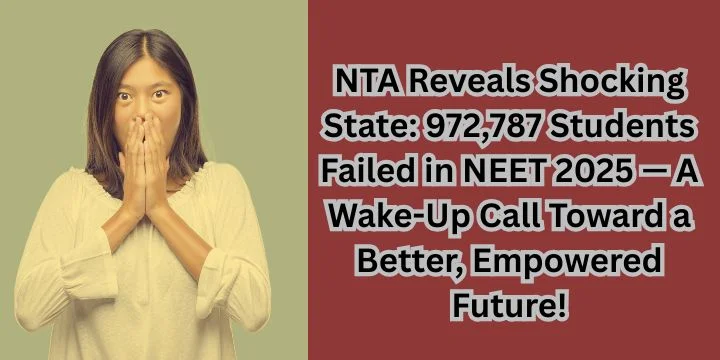 NTA Reveals Shocking State